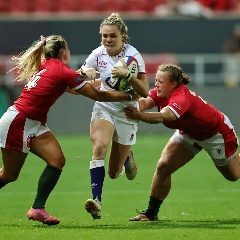 British & Irish Lions women team moves closer to reality