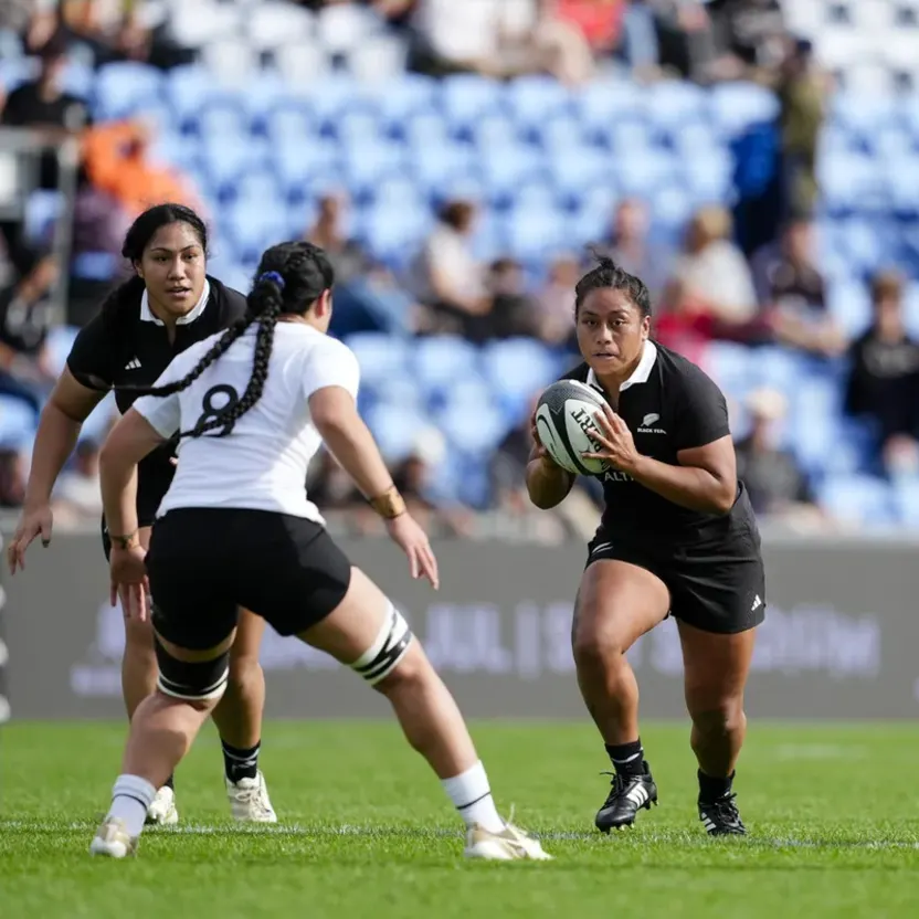 Black Ferns v Black Ferns XV teams named for internal hit-out