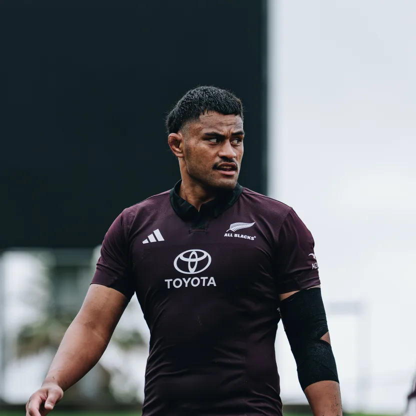 All Blacks Training Jersey