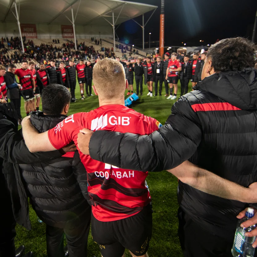 16 All Blacks named in Crusaders 2027 DHL Super Rugby Pacific squad