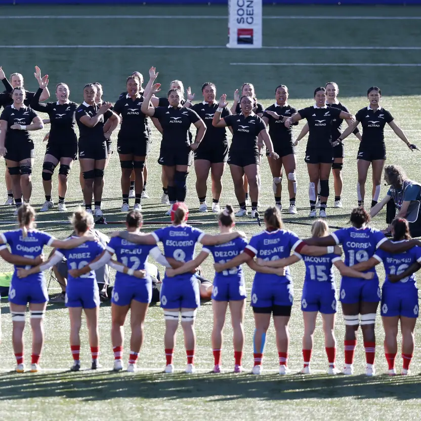 Black Ferns make squad changes for home series v France