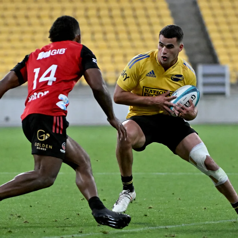 Hurricanes name 15 All Blacks in 2027 DHL Super Rugby Pacific squad