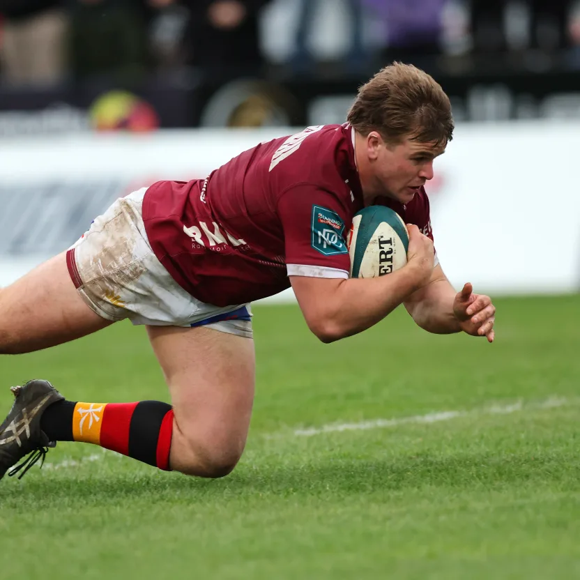 image: All Blacks XV 2025 squad announced