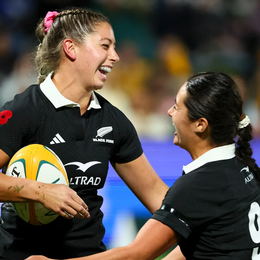 image: Black Ferns Jerseys