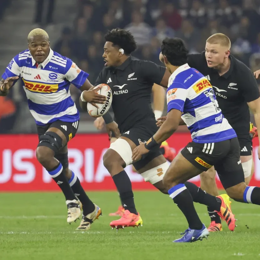 By the numbers: All Blacks set for match against the Bulls