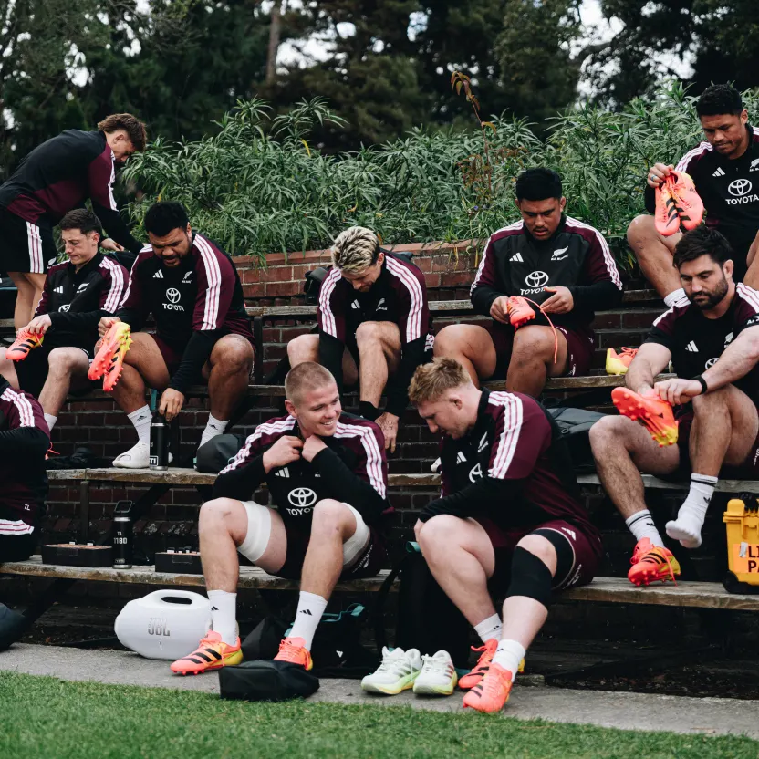 image: All Blacks Training