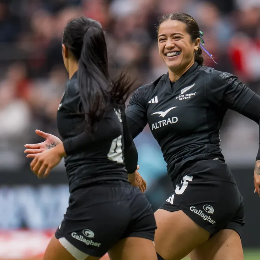 image: Black Ferns Sevens stars named for Sky Super Rugby Aupiki R2