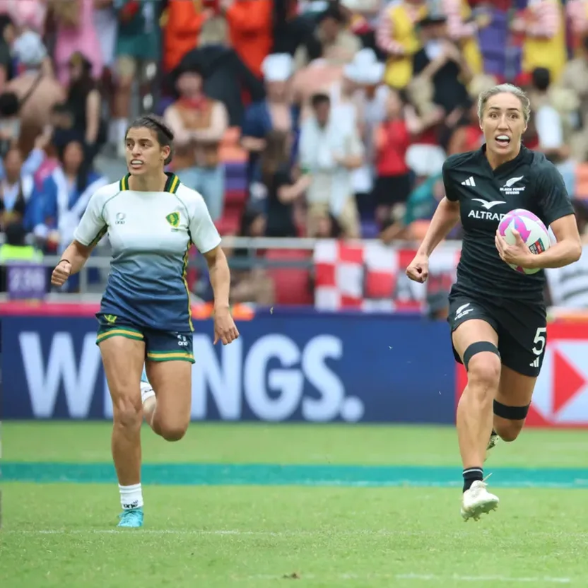 Sarah Hirini re-signs with New Zealand Rugby to the end of 2028