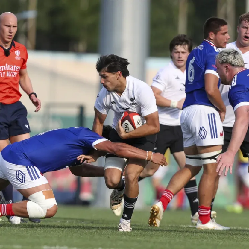 France edge NZ in thrilling Junior World Championship semi-final