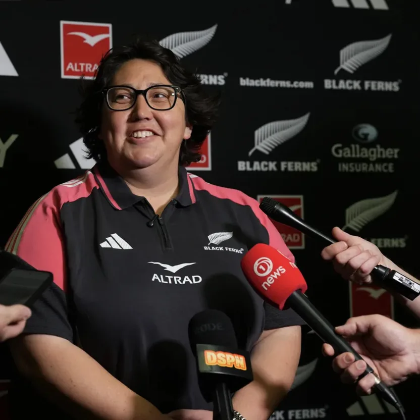 “Can't Afford to Be on the Back Foot" — Hansen on Springbok Women’s challenge