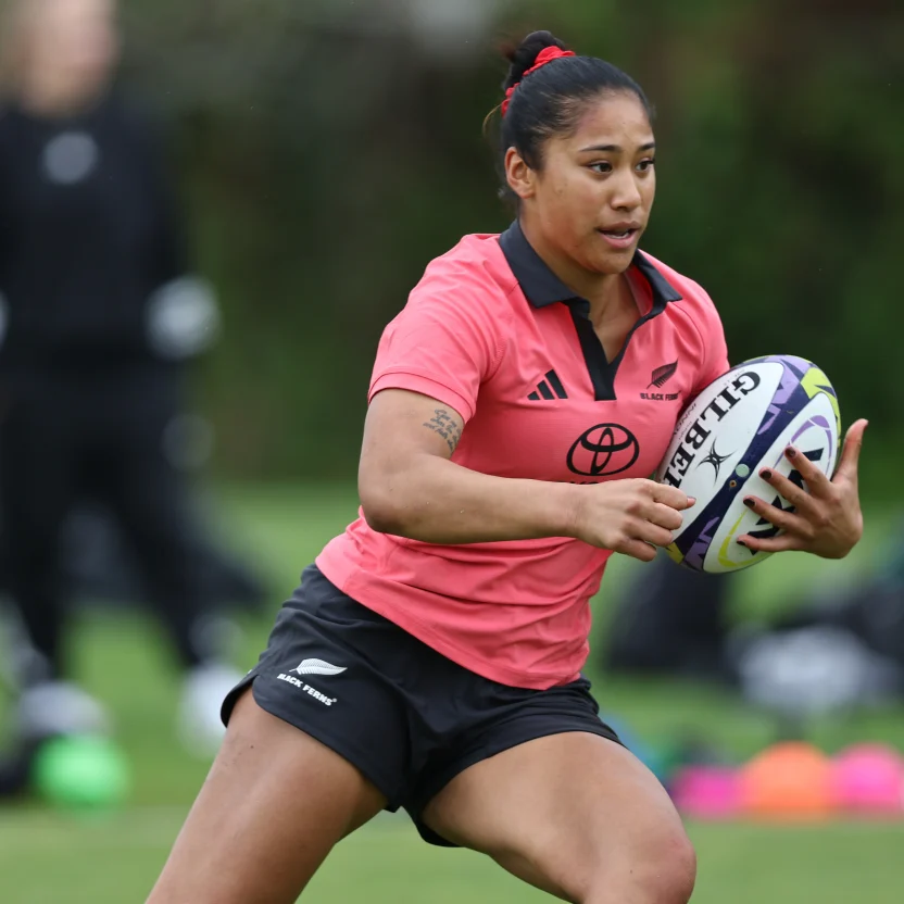 Injuries force changes to Black Ferns team to face France in Whangārei