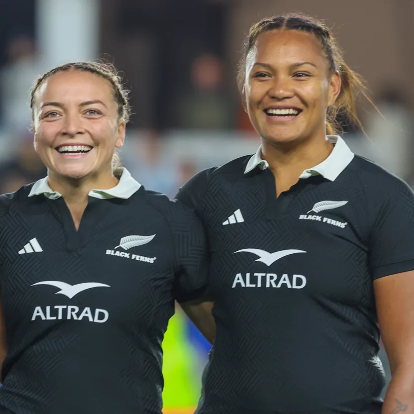 image: Black Ferns Jersey