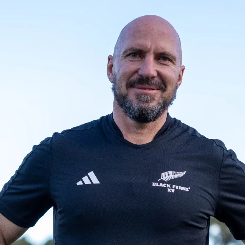 Blair Baxter leads star studded Black Ferns XV coaching group