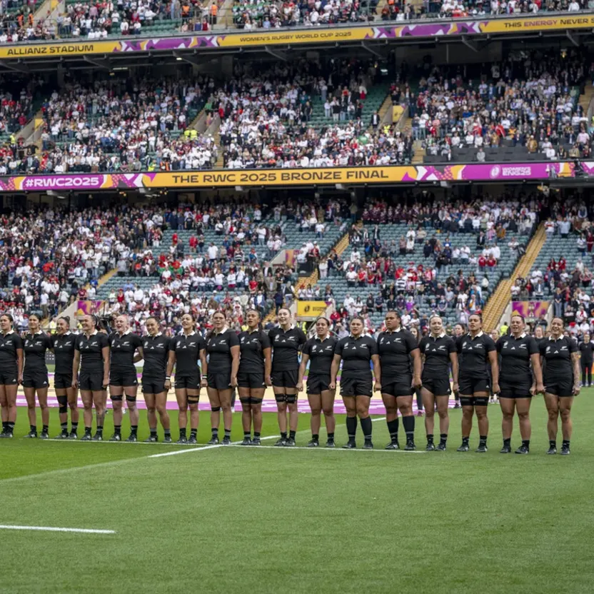 New Zealand Rugby announces changes to Women's Rugby Calendar for 2026