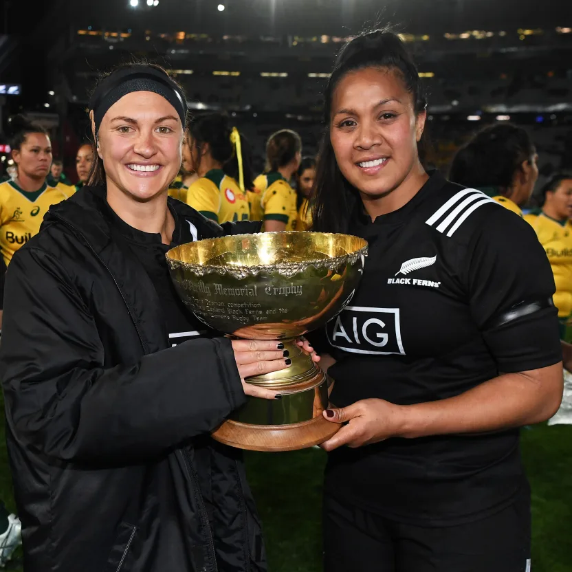 A history of the prestigious Laurie O'Reilly Cup