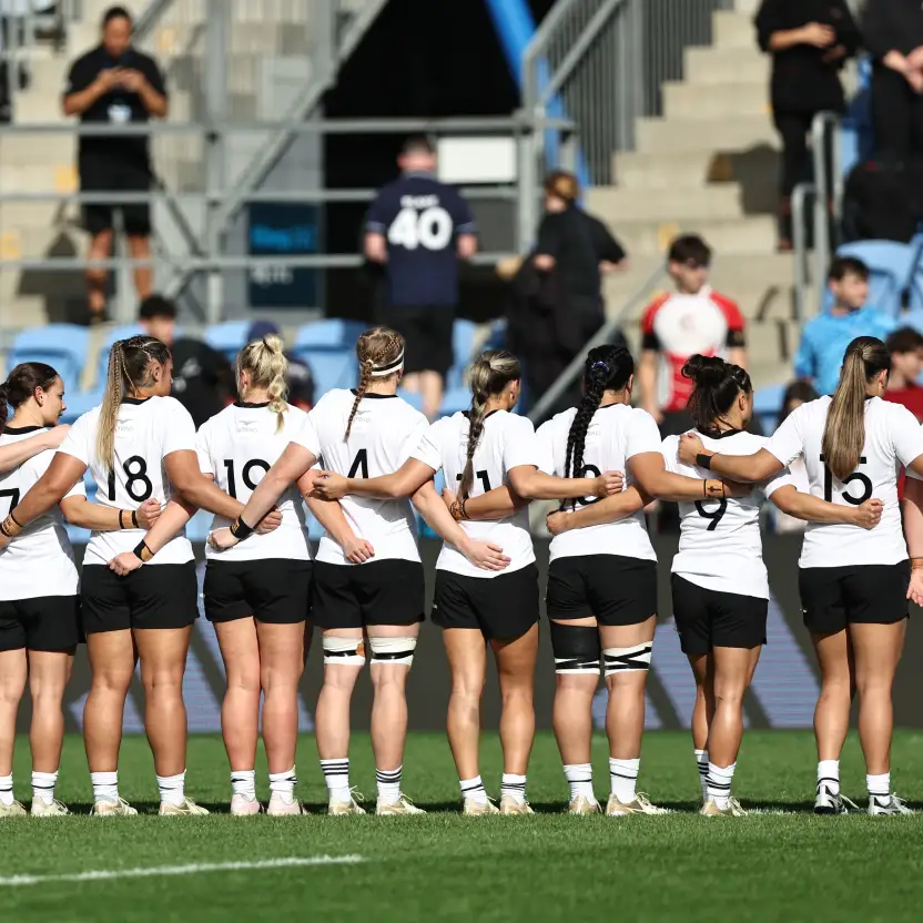 image: Black Ferns XV travelling squad to South Africa announced