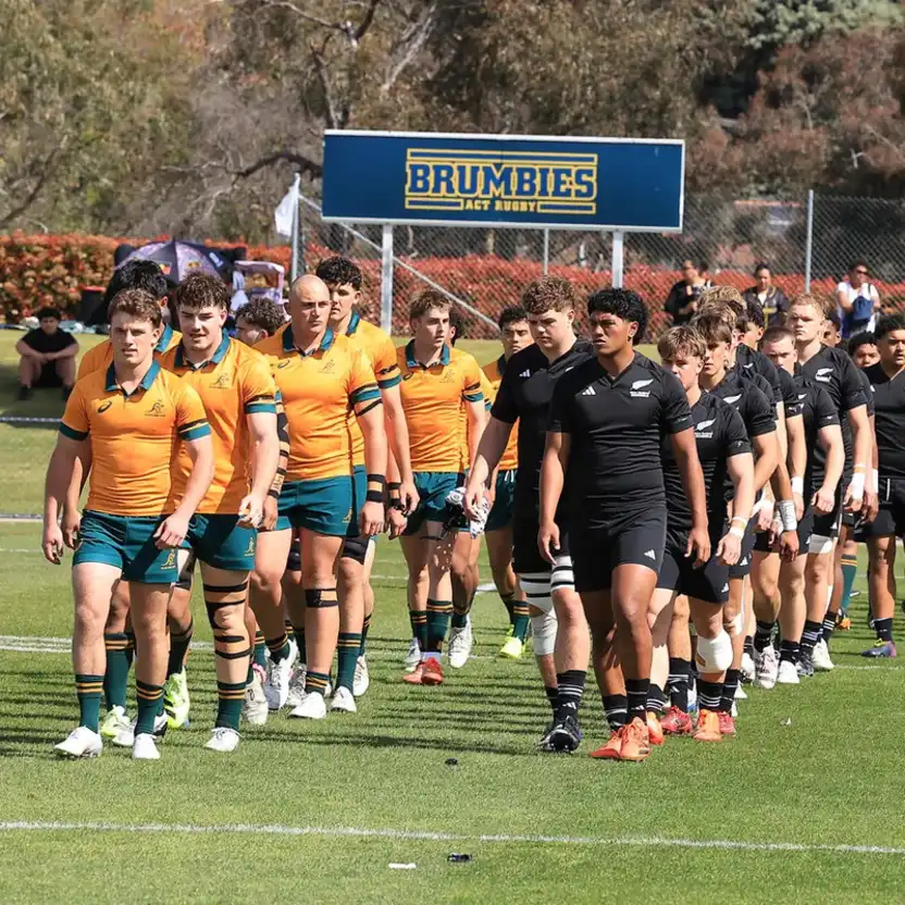 Squads & match schedule for 2026 National U18 Pathways Programme