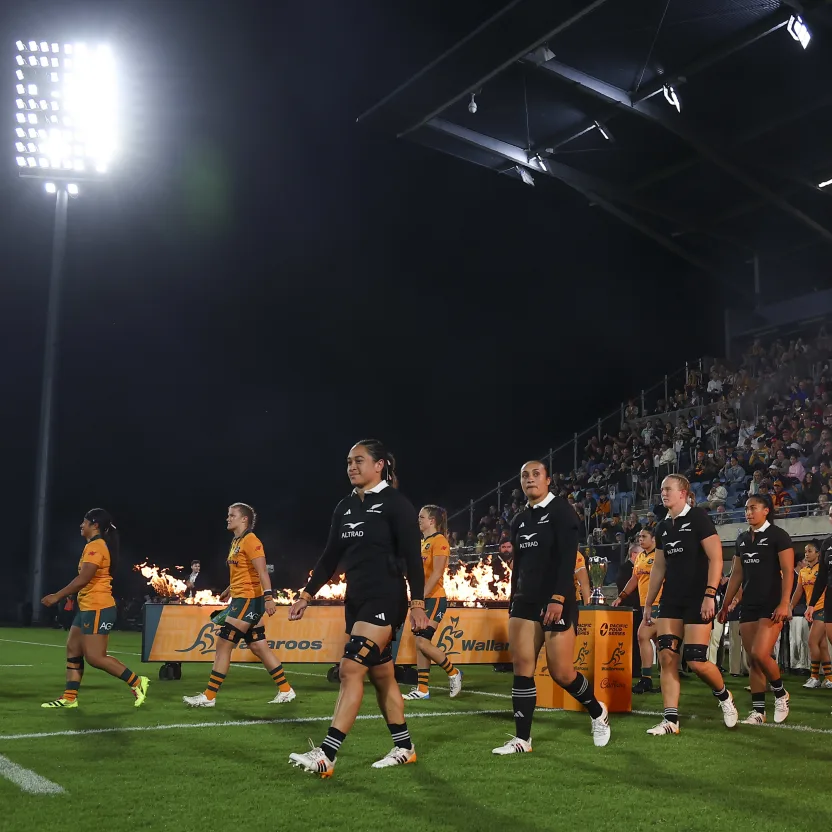 Black Ferns to play Wallaroos on Anzac Day 2027 in Brisbane