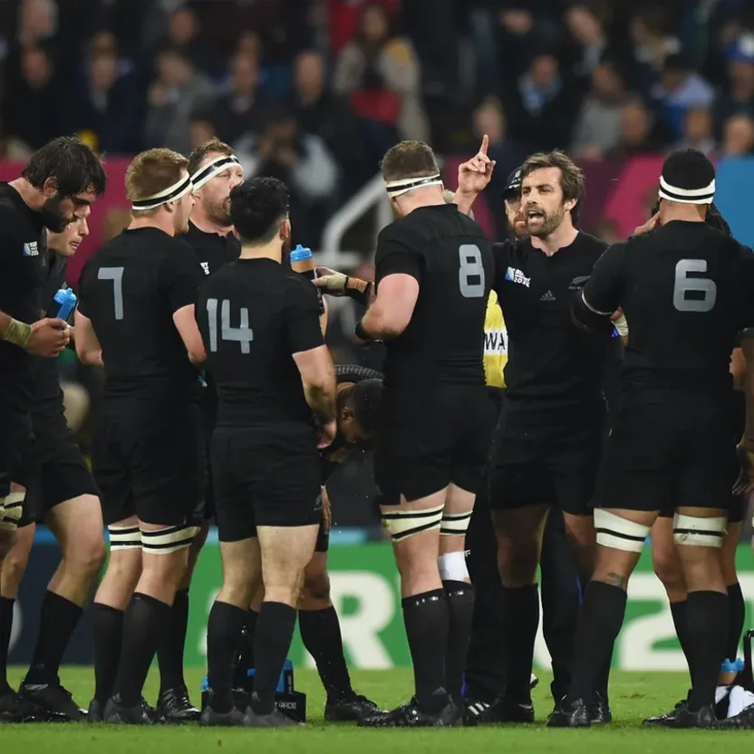 image: Conrad Smith appointed Head of Men's High Performance