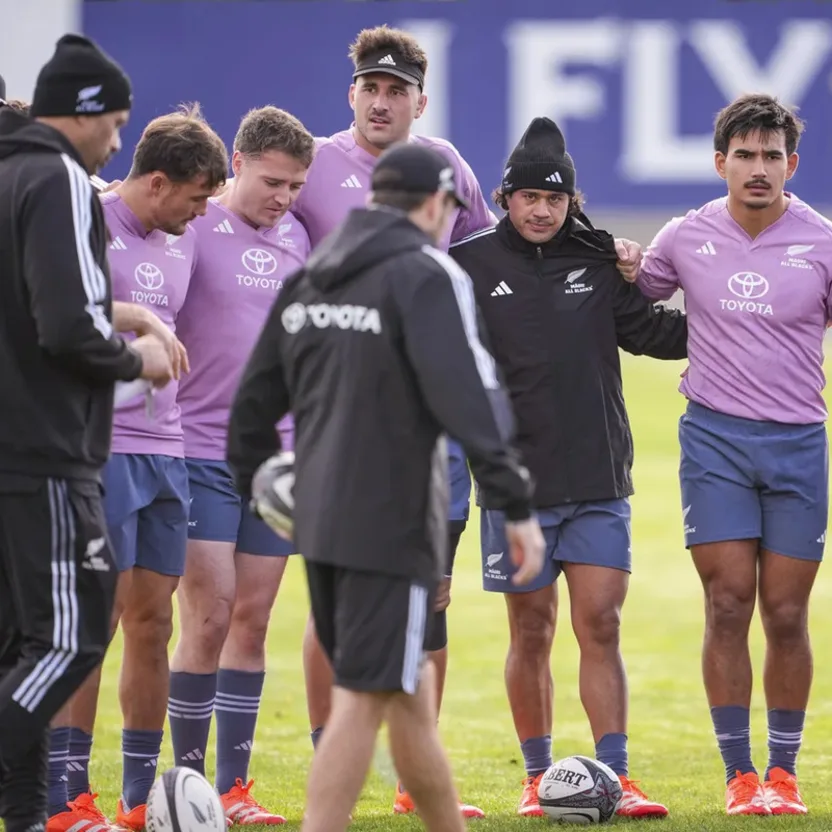 image: Māori All Blacks name strong 23 against Japan XV
