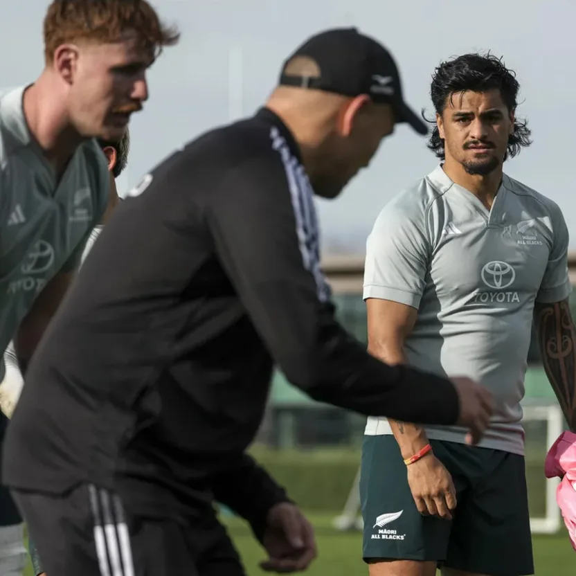 image: Māori All Blacks name team to face Japan XV