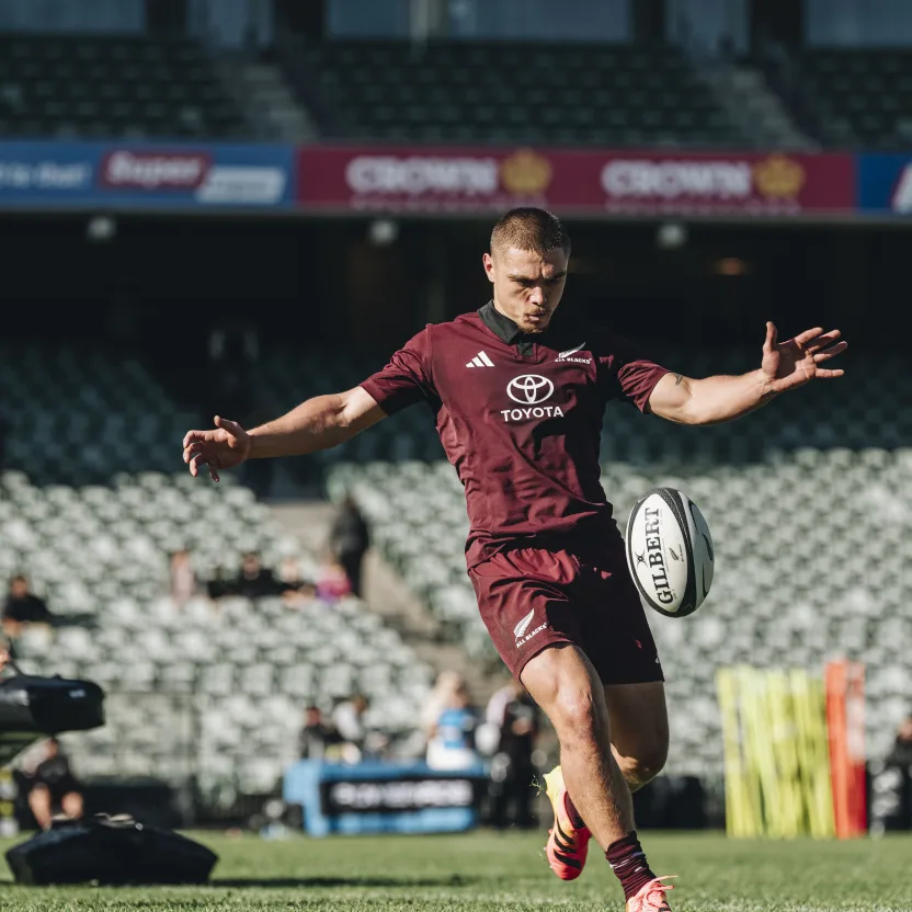 image: All Blacks Training