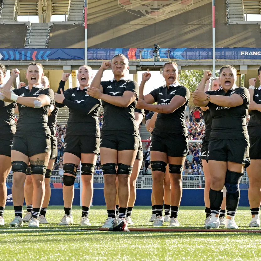 Black Ferns named to play France in first home Test of the WXV Global Series