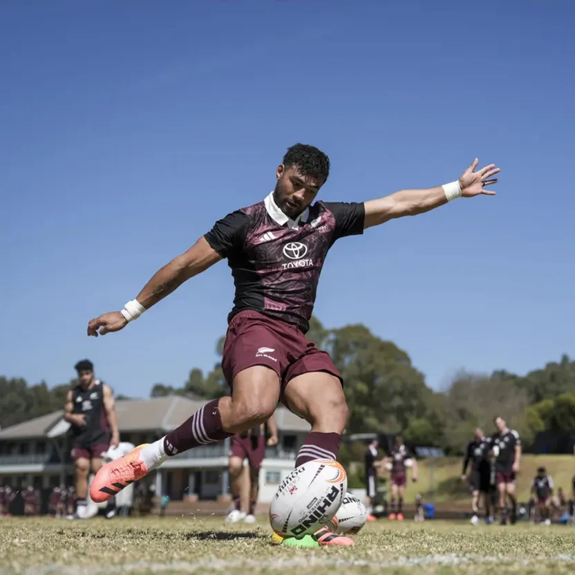 Behind the Fern Episode 7: Inside Richie Mo’unga’s return
