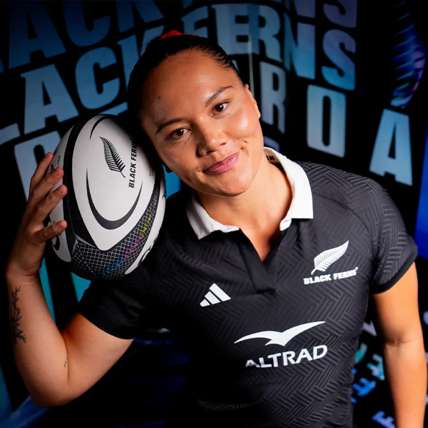 Black Ferns Jersey