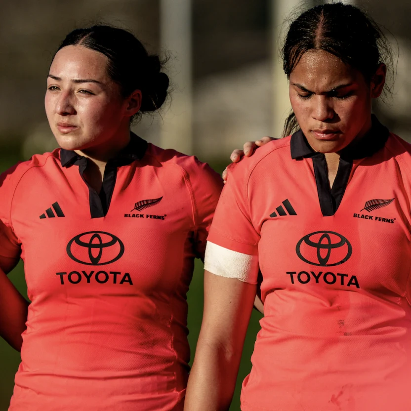 Black Ferns team named to play Wallaroos in Auckland