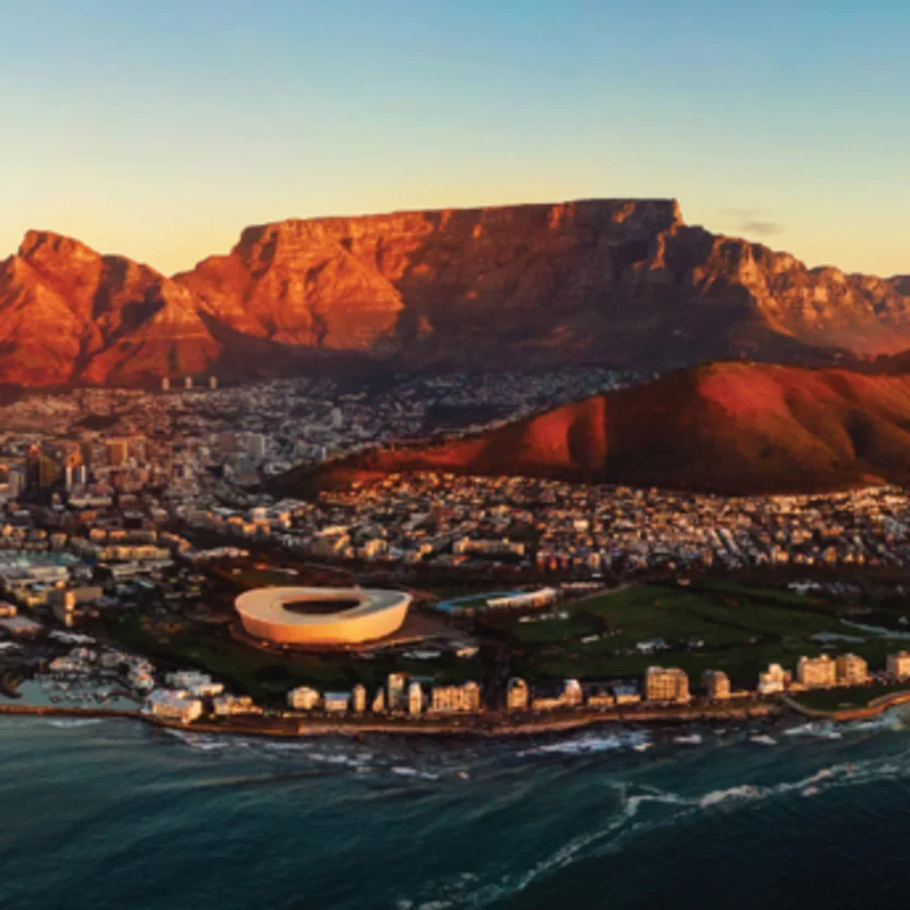 image: Cape Town Weekender 2