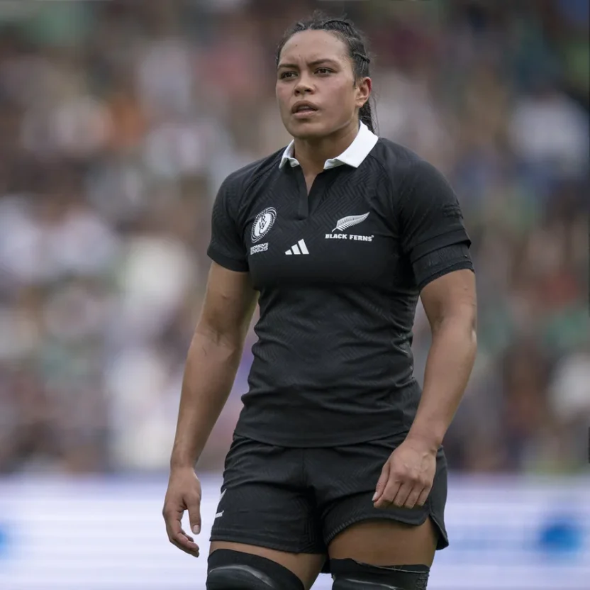 Black Ferns named to play France in WXV Global Series opener