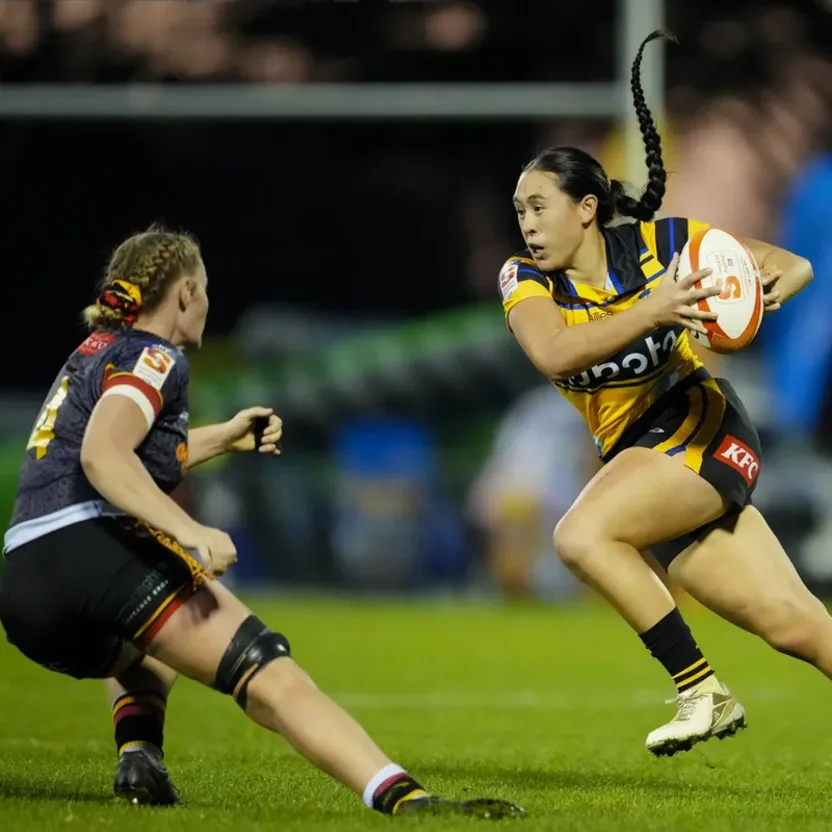 Arene Landon-Lane joins Black Ferns squad