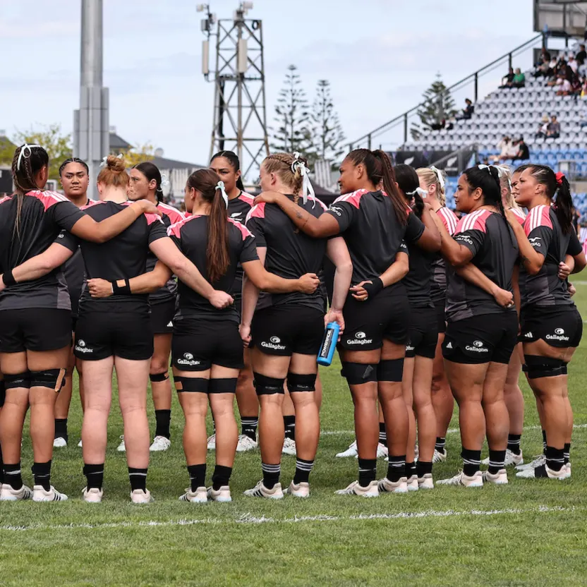 Black Ferns v France Live Updates | WXV Global Series