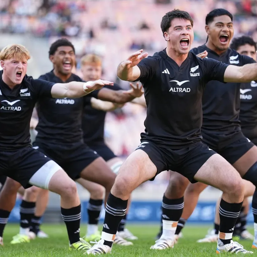 image: NZ Under 20 team named to play Japan 