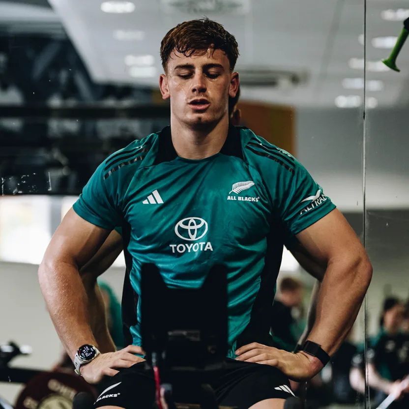 image: All Blacks Training