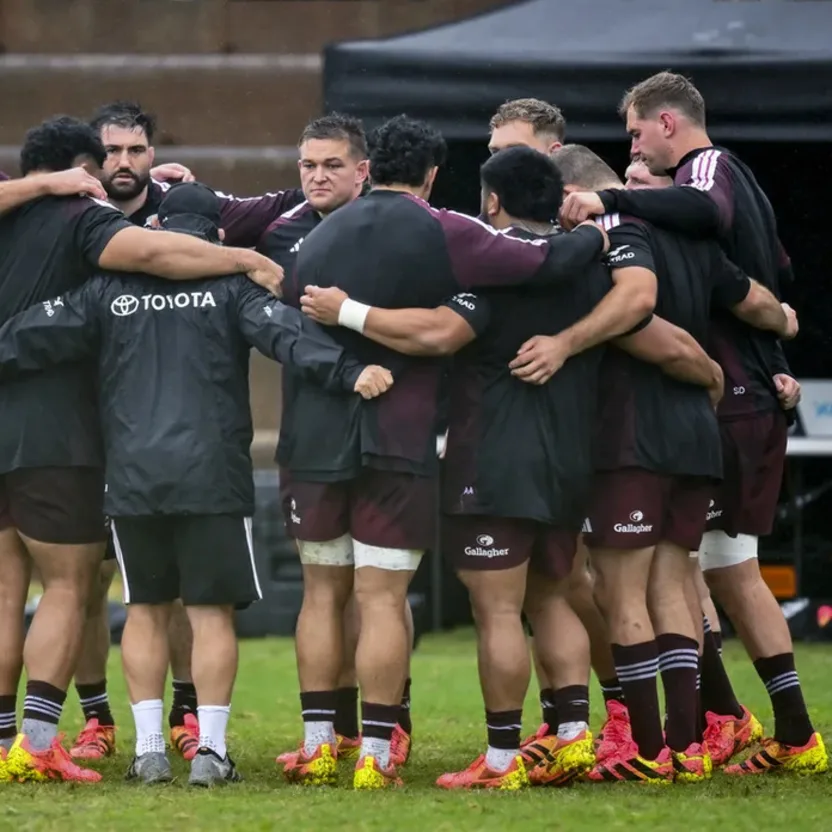 By the numbers: The stats behind All Blacks v Sharks
