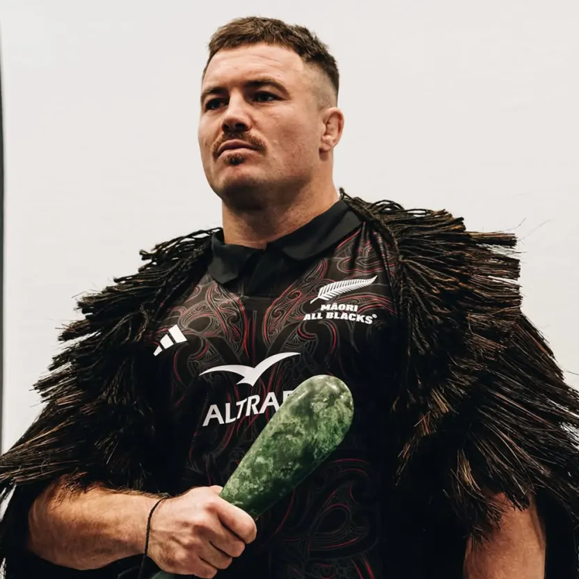 image: Māori All Blacks Jersey