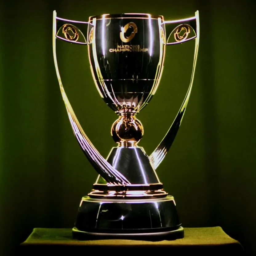 image: Nations Championship Trophy unveiled before All Blacks first Test