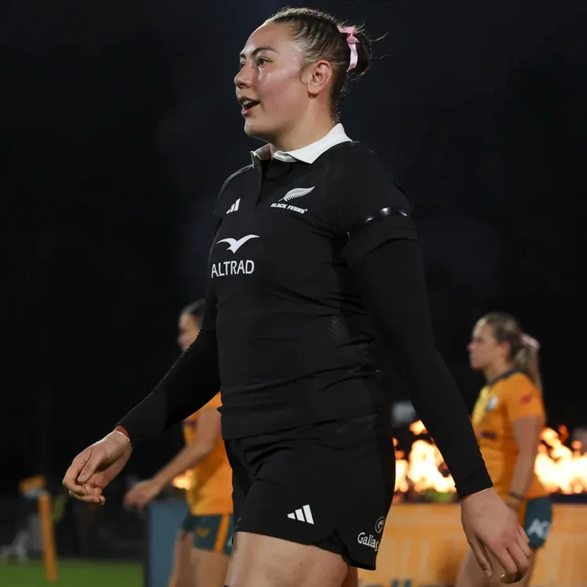 image: Maiakawanakaulani Roos re-signs with NZR through to 2029