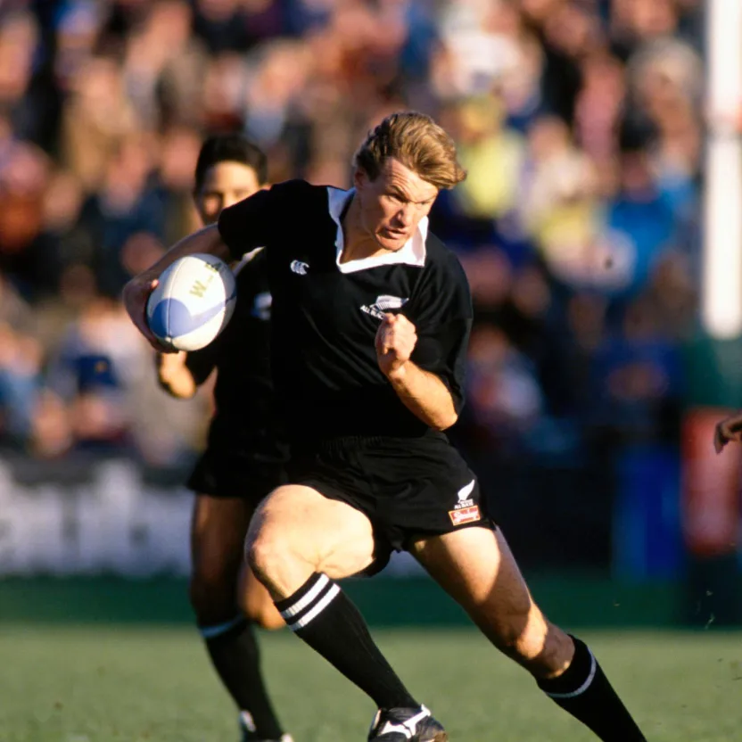image: Baby Blacks v France: 40 Years On
