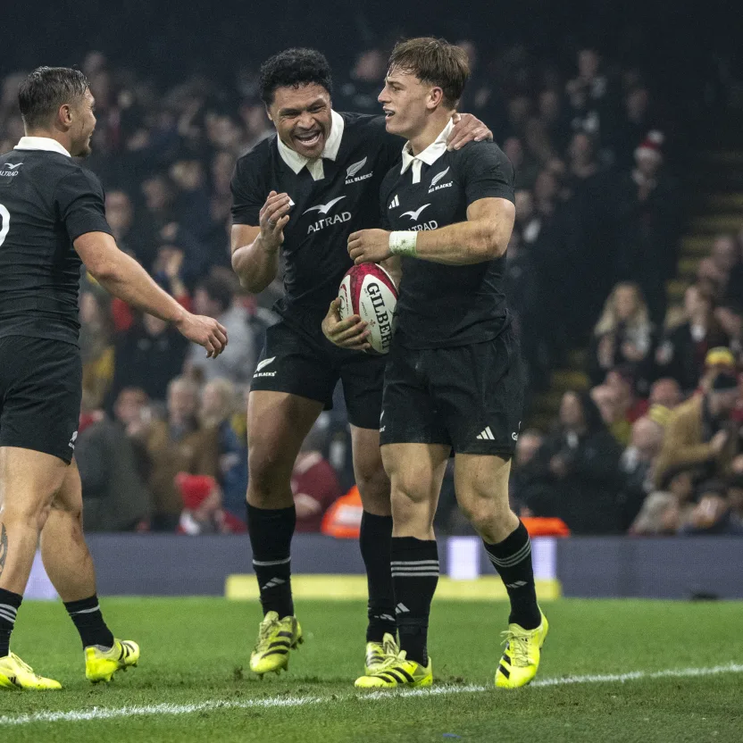 image: All Blacks team to play France in Christchurch