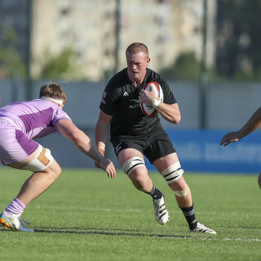 image: New Zealand Under 20 top Pool B after Scotland thriller