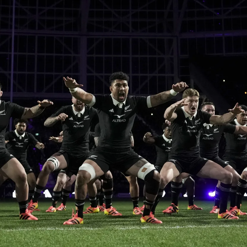 image: All Blacks team named to play Italy in Wellington