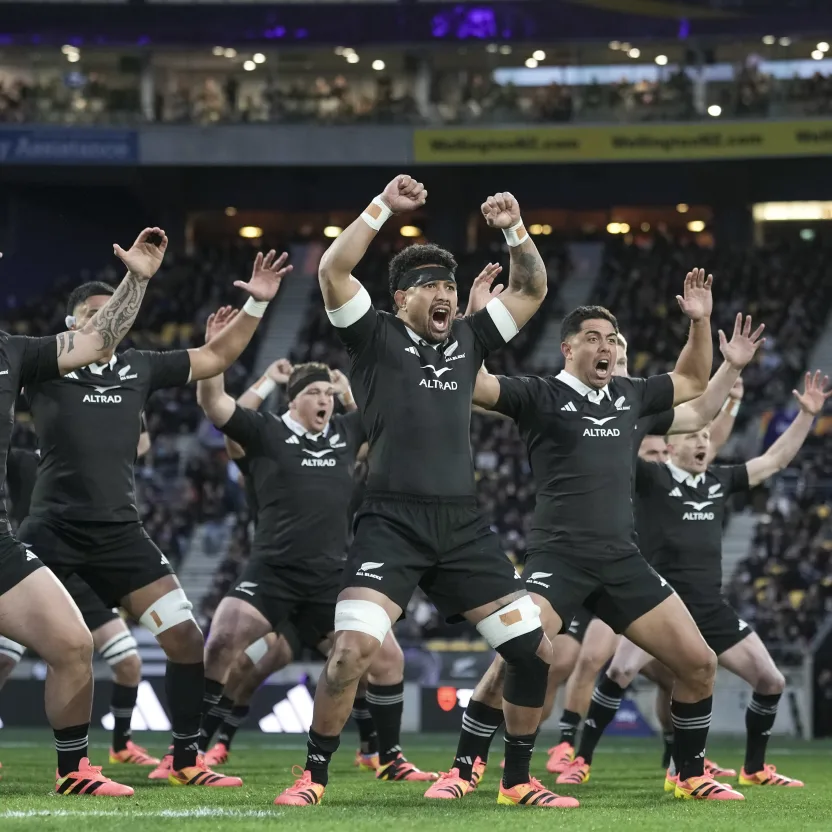 All Blacks v Ireland | Nations Championship Match Preview