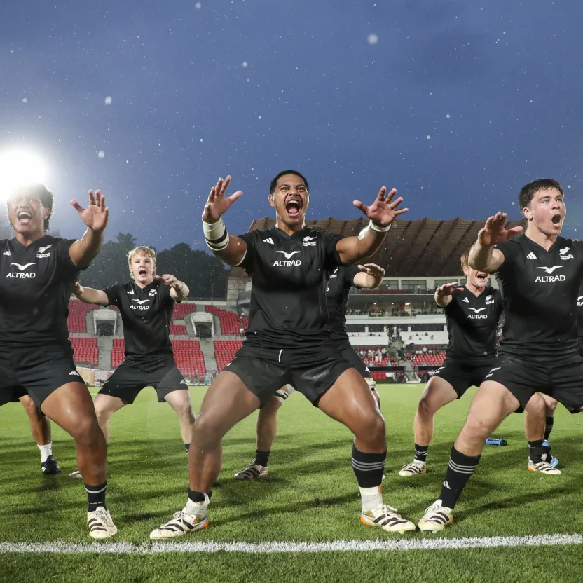 New Zealand U20 claim bronze with win over England