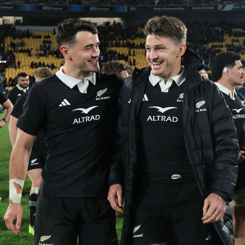 All Blacks’ top 10 Test try scorers of all time