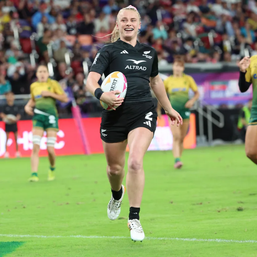 Jorja Miller re-signs with New Zealand Rugby to the end of 2029