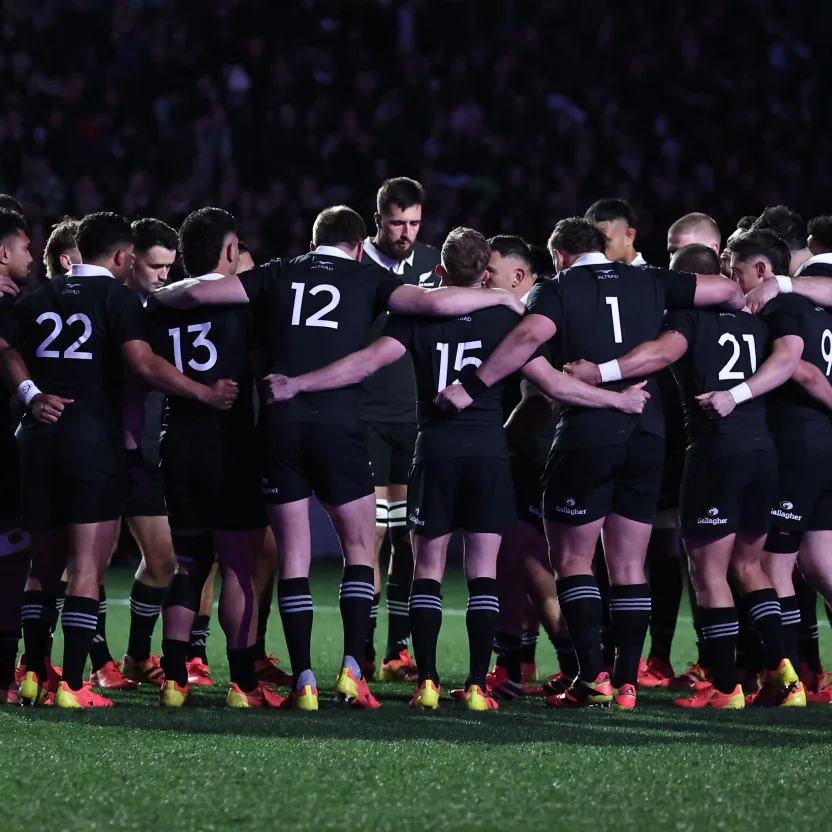 All Blacks Squad Named for Rugby's Greatest Rivalry Tour
