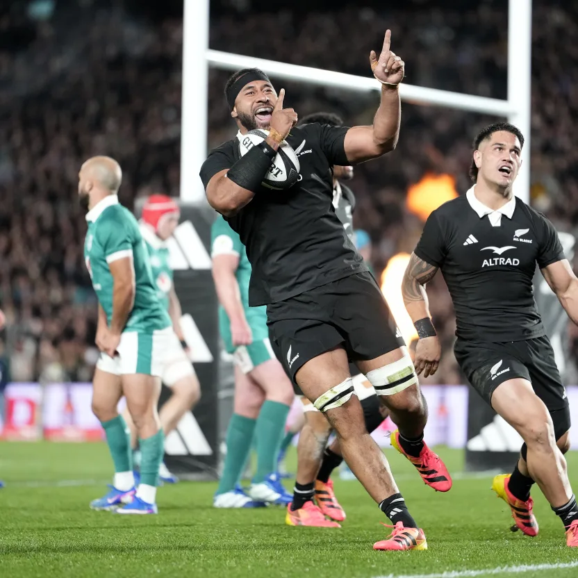 All Blacks team named to play Stormers in Cape Town
